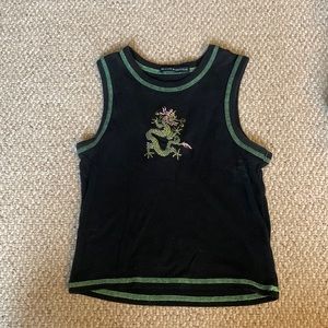 Brandy Melville Dragon Tank